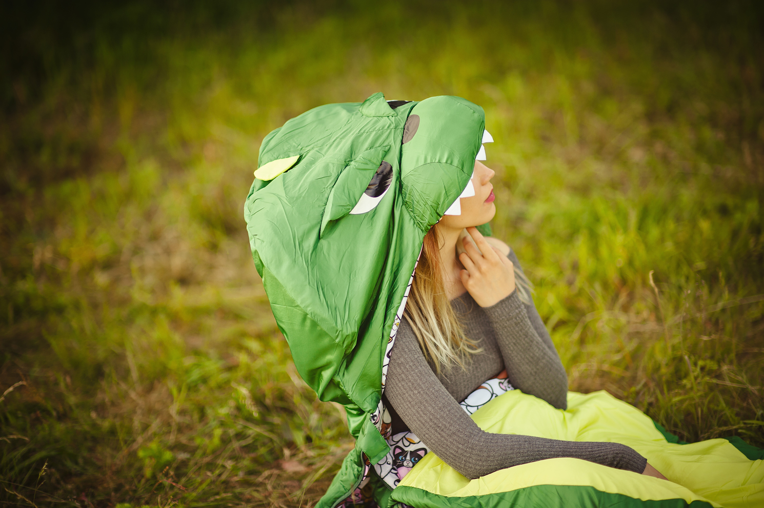schlafsack beutel wasserdicht Notfall Überleben Schlafsack,Wasserdicht Biwaksack Notfallzelt Rettungsdecken DE rainfly Sehr guter Schlafsack mit Wählen Sie Typ:Trillium Rainfly + Poles